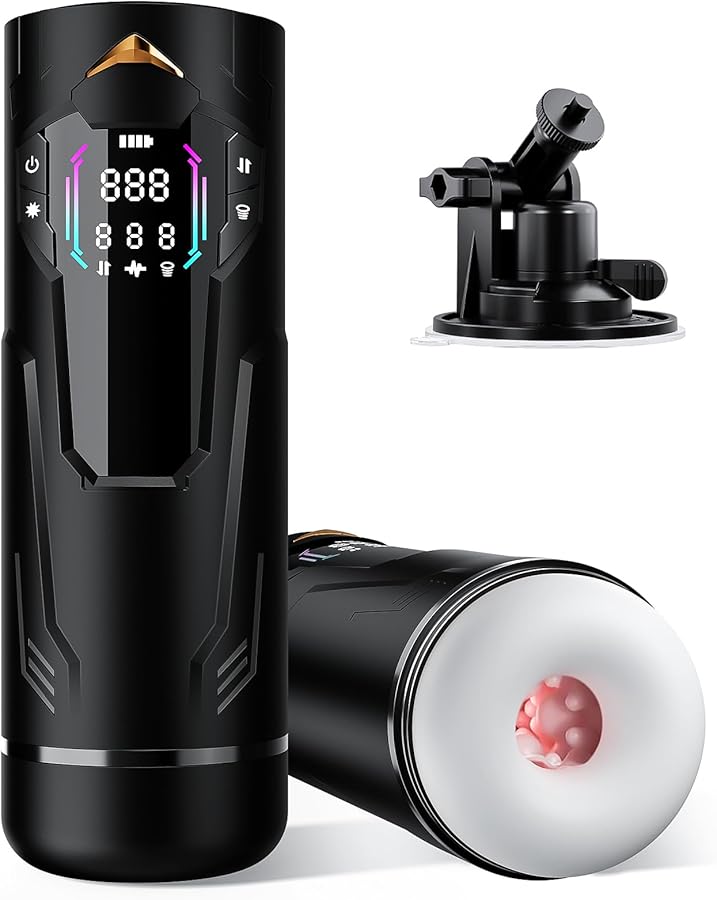 Uoffile Sex Toys Male Masturbator